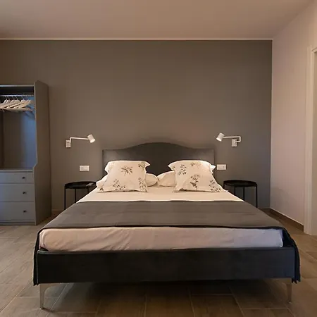 Tenuta Tre Gemme A Mare - Suite Blu