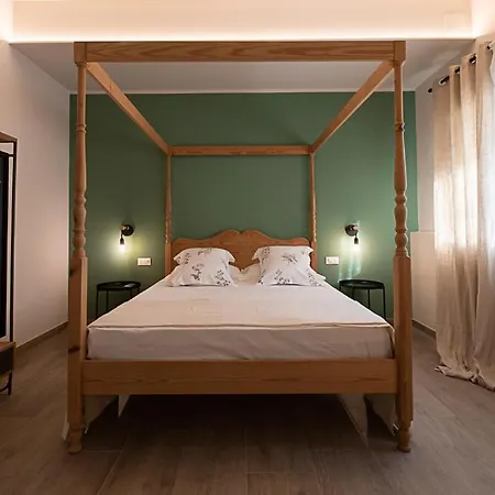 Дом отдыха Tenuta Tre Gemme A Mare - Suite Blu Пескара