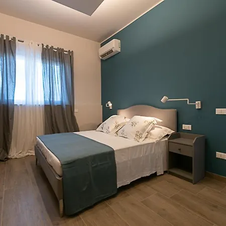 Дом отдыха Tenuta Tre Gemme A Mare - Suite Blu Пескара
