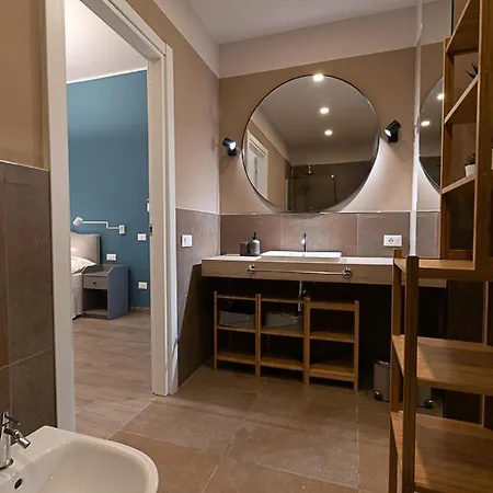 Tenuta Tre Gemme A Mare - Suite Blu *