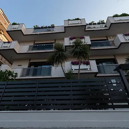 Tenuta Tre Gemme A Mare - Suite Blu Пескара