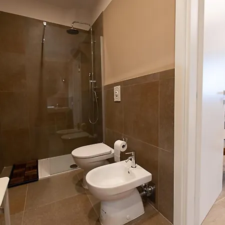 Дом отдыха Tenuta Tre Gemme A Mare - Suite Blu Пескара