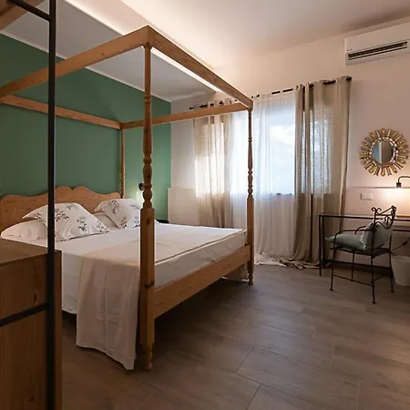 Tenuta Tre Gemme A Mare - Suite Blu * Пескара