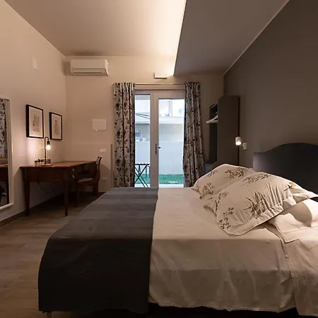 Tenuta Tre Gemme A Mare - Suite Blu *